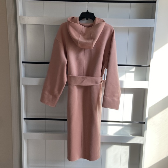 Zimmermann wrap coat. S - Picture 13 of 16